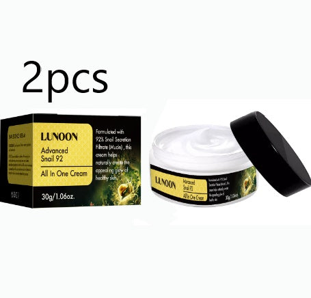 Snail Cream Fading Wrinkle French Lines Replenishment Firming Skin Anti-Aging Snail Cream Fading Wrinkle French Lines Replenishment Firming Skin Anti-Aging
